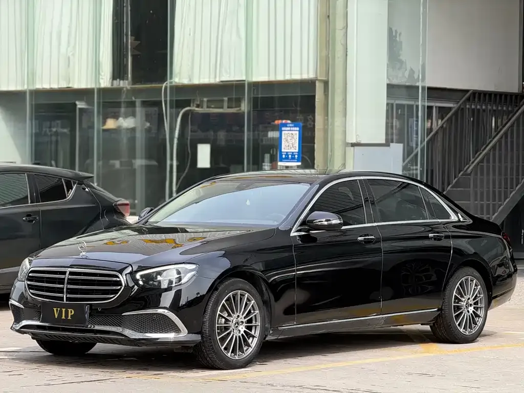 Mercedes-Benz E-Class 2022 из CN, фото 1