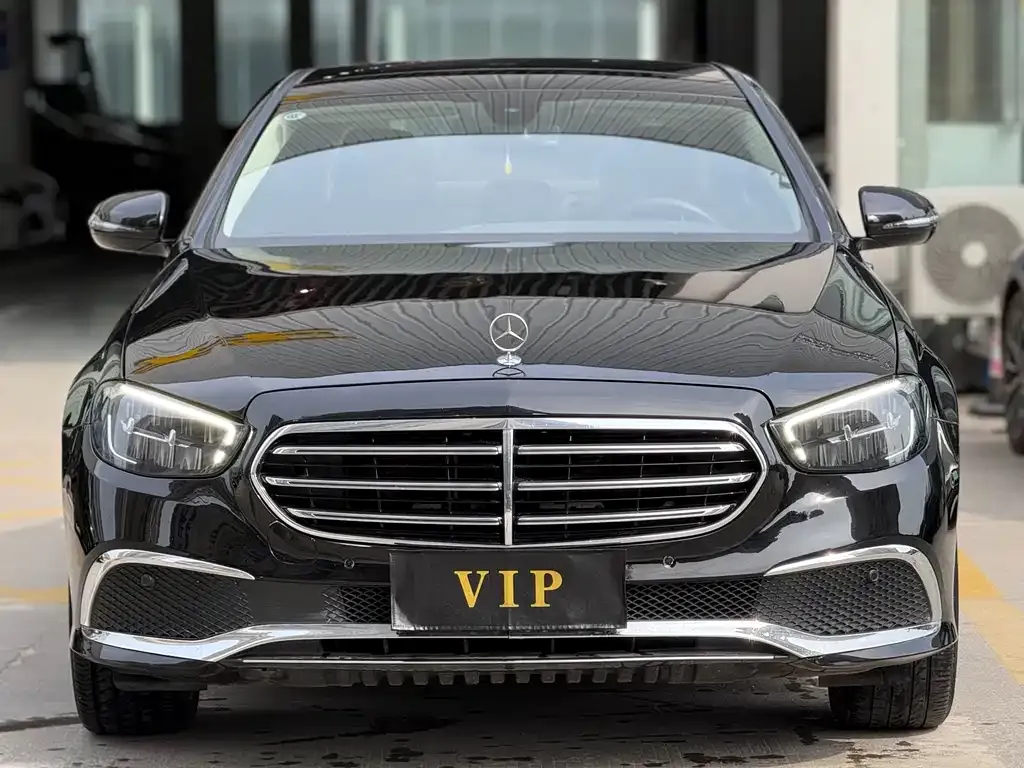 Mercedes-Benz E-Class 2022 из CN, фото 6