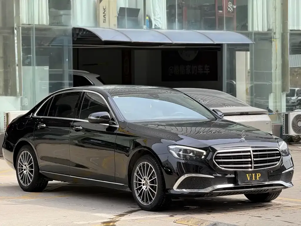 Mercedes-Benz E-Class 2022 из CN, фото 7