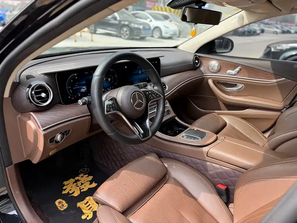 Mercedes-Benz E-Class 2022 из CN, фото 8