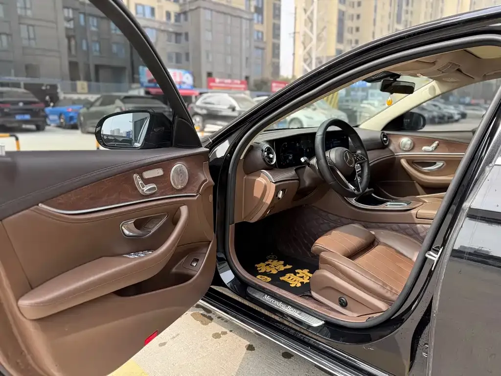 Mercedes-Benz E-Class 2022 из CN, фото 9