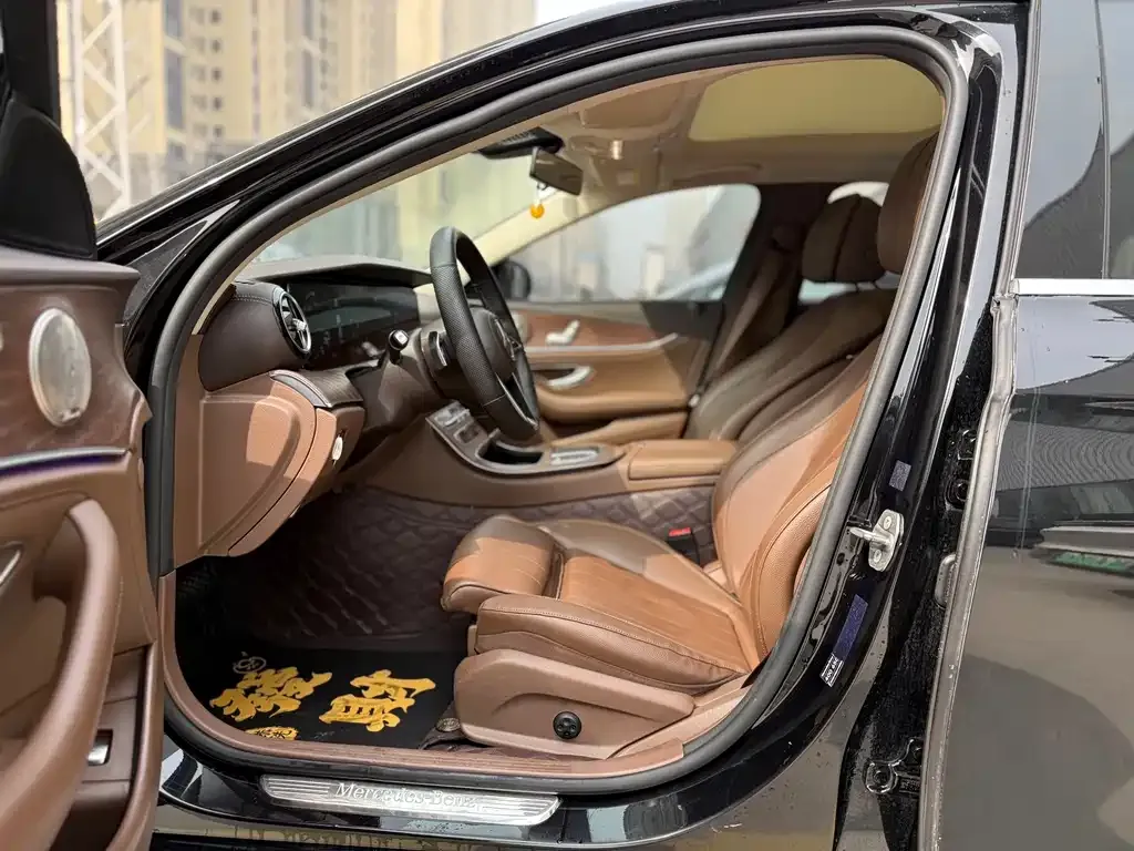 Mercedes-Benz E-Class 2022 из CN, фото 4