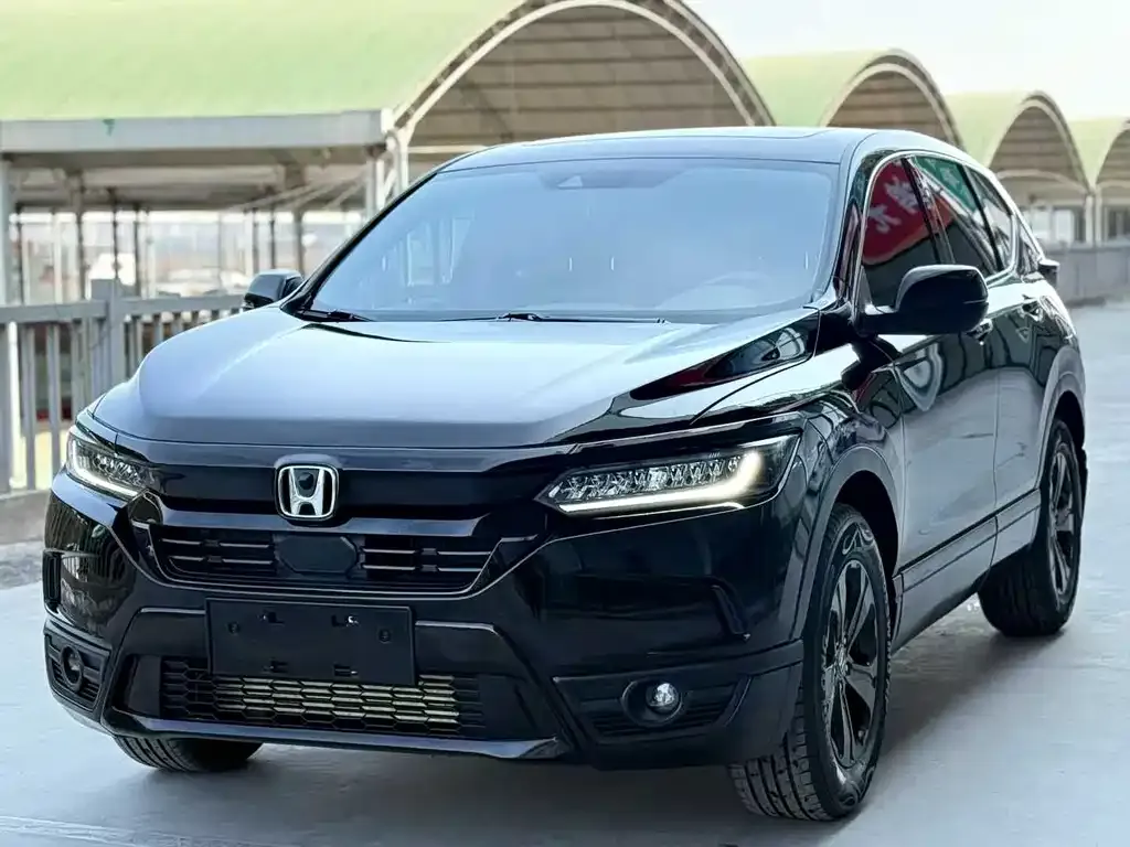 Honda Breeze 2021 из CN, фото 1