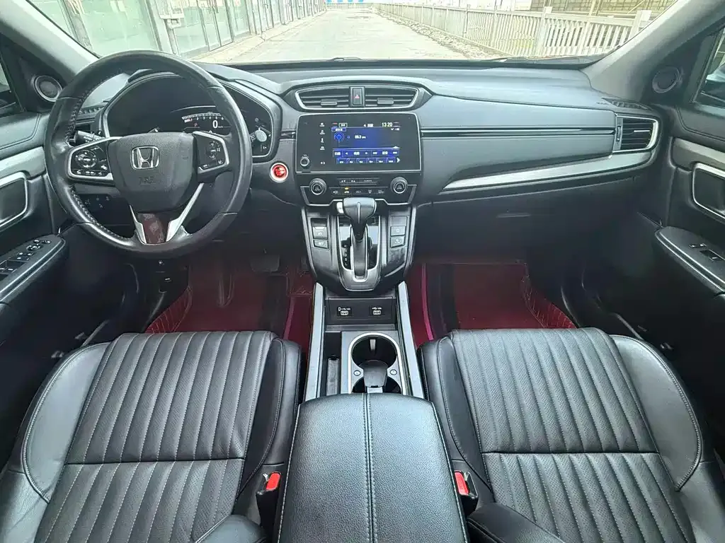 Honda Breeze 2021 из CN, фото 7