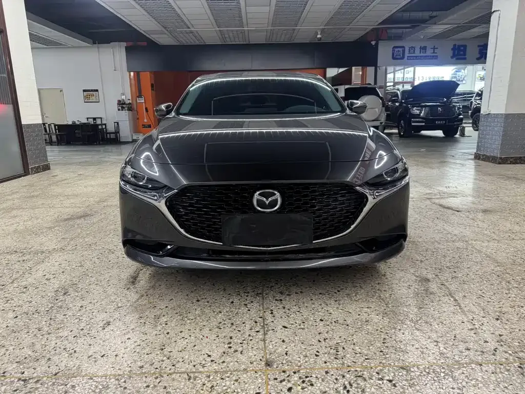 Mazda 3 Axela 2022 из CN, фото 8