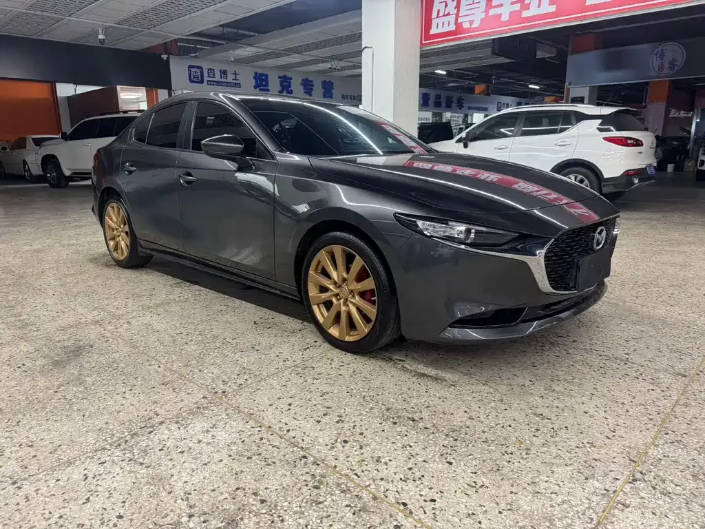 Mazda 3 Axela 2022 из CN, фото 10