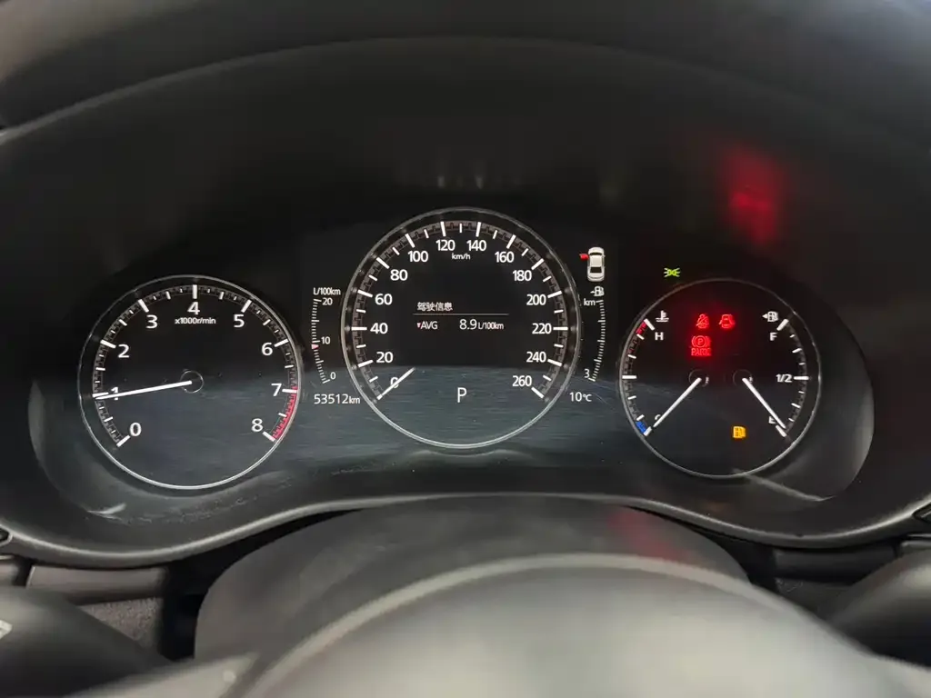 Mazda 3 Axela 2022 из CN, фото 5
