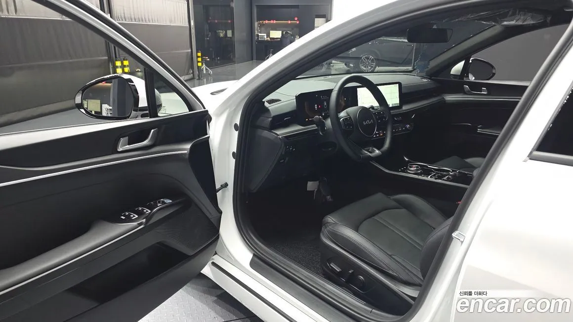 Kia K5 2026 из KR, фото 10