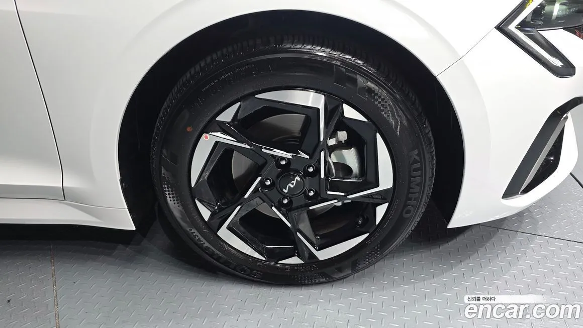 Kia K5 2026 из KR, фото 8