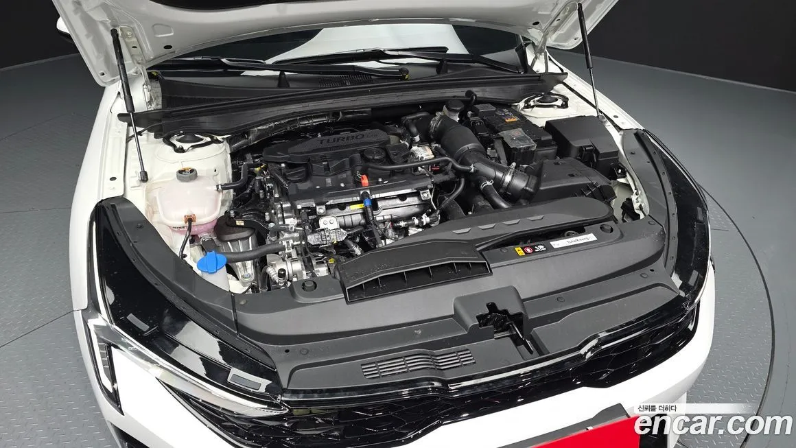 Kia K5 2026 из KR, фото 9