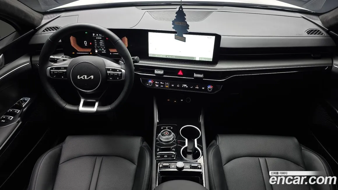 Kia K5 2026 из KR, фото 6