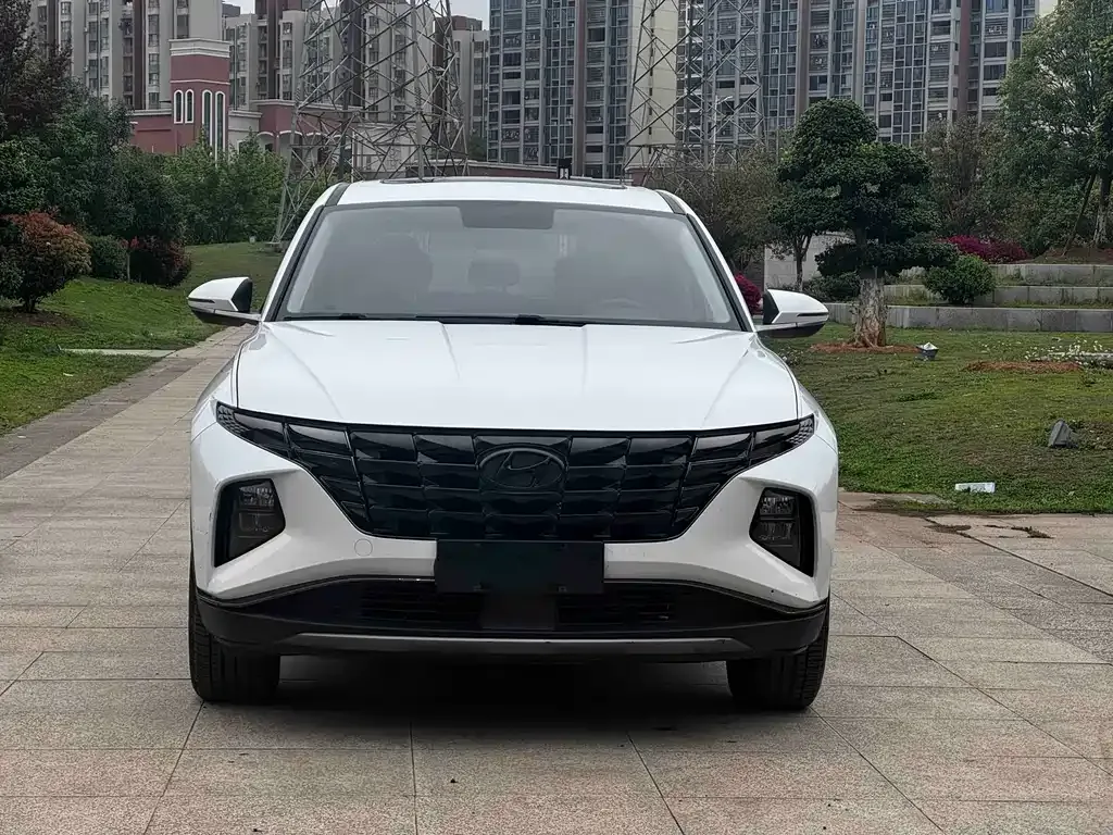 Hyundai Tucson 2022 из CN, фото 7