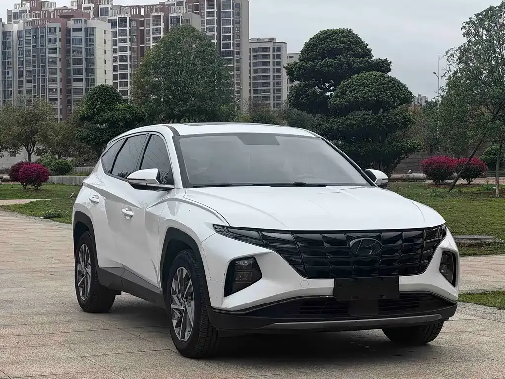 Hyundai Tucson 2022 из CN, фото 6
