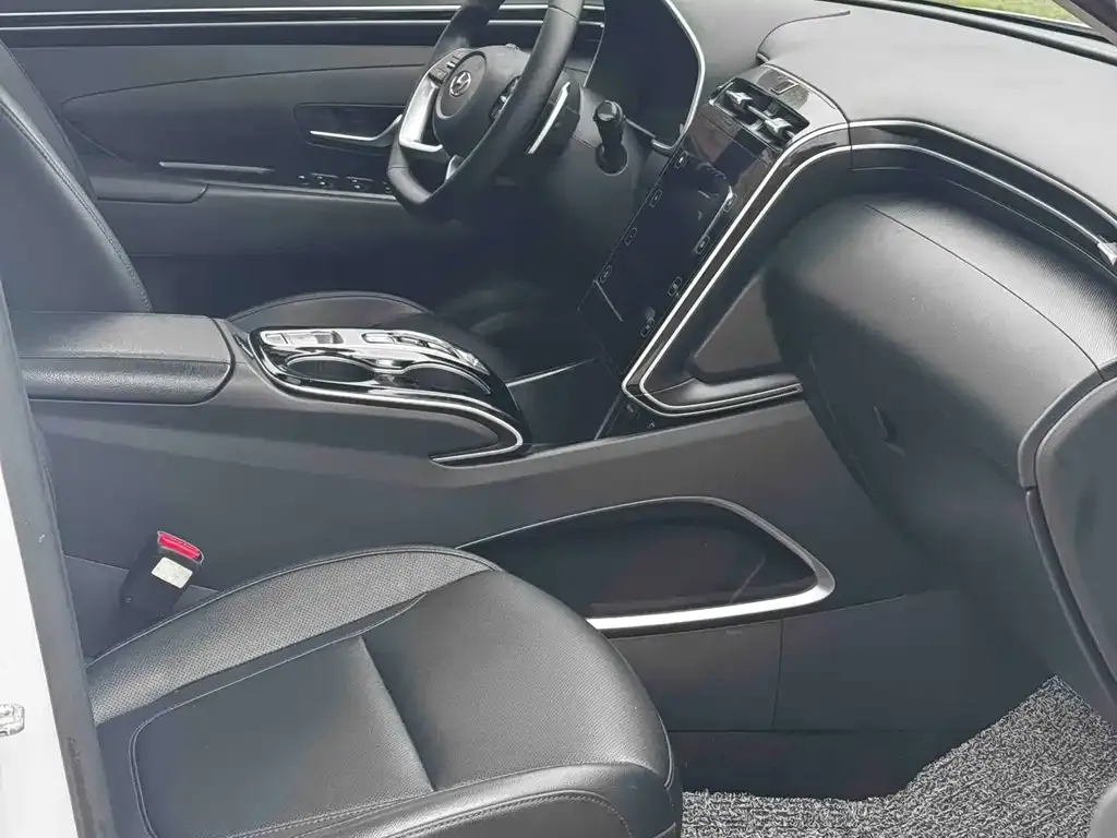 Hyundai Tucson 2022 из CN, фото 3