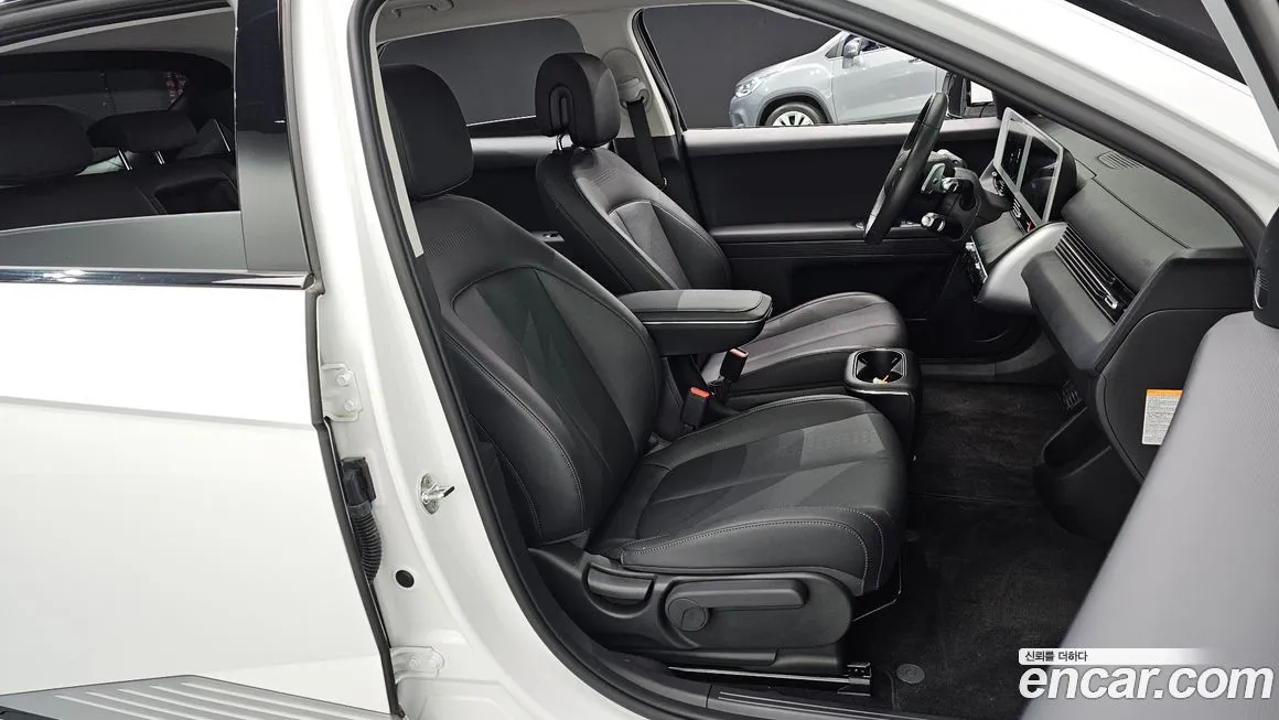 Hyundai Ioniq5 2022 из KR, фото 6