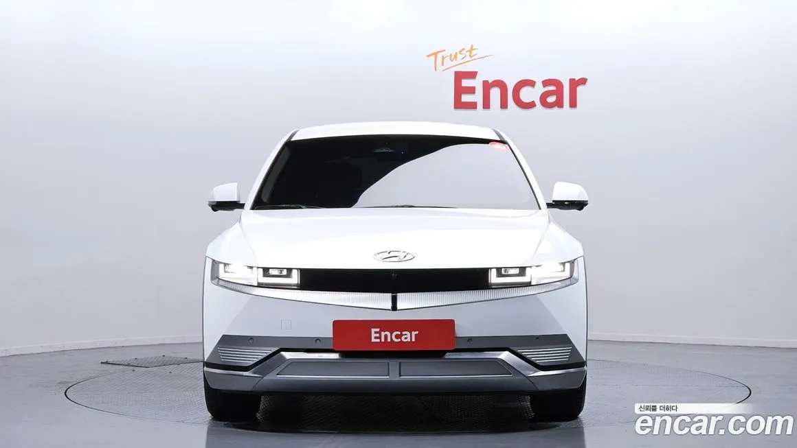 Hyundai Ioniq5 2022 из KR, фото 4