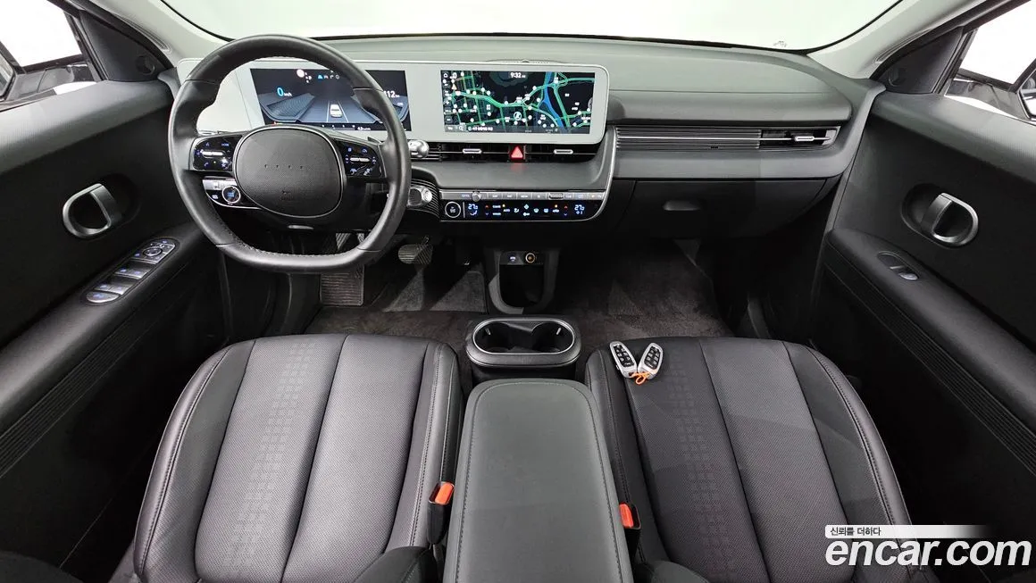 Hyundai Ioniq5 2022 из KR, фото 10
