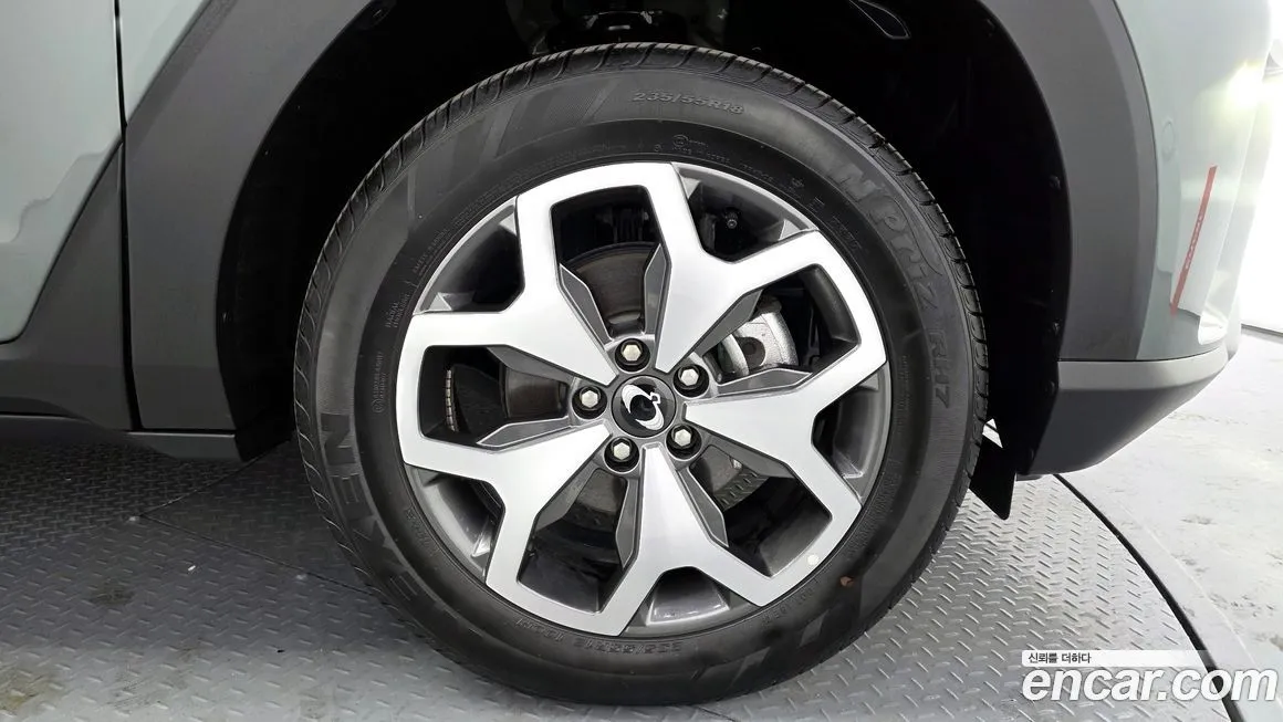 KG Mobility (Ssangyong) Torres — фото 8