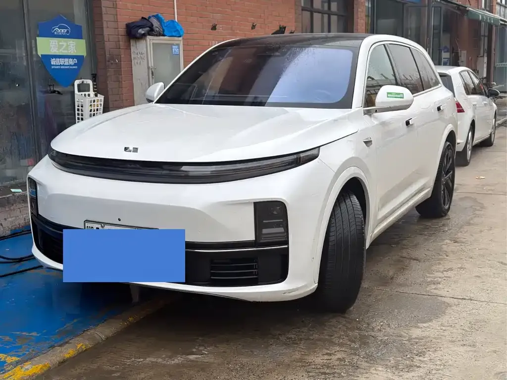 Li Auto Li L7 2023 из CN, фото 1