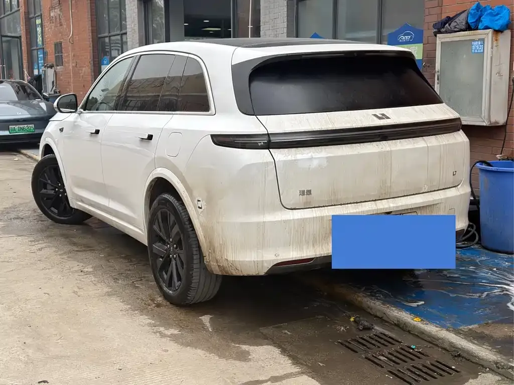 Li Auto Li L7 2023 из CN, фото 3
