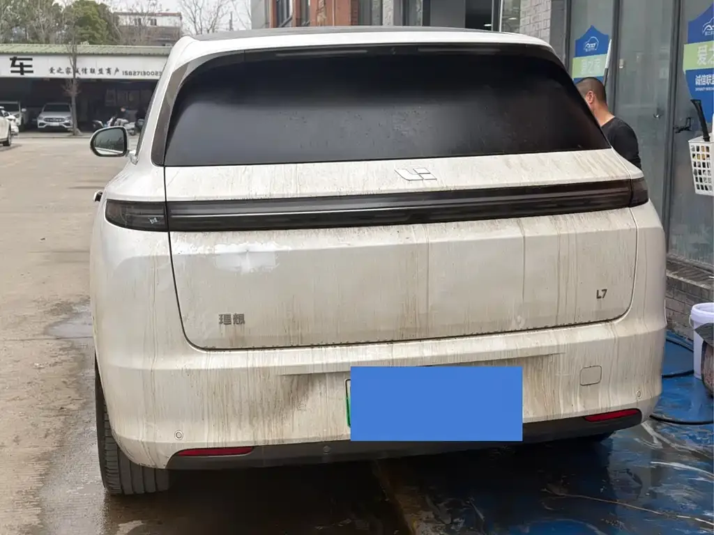 Li Auto Li L7 2023 из CN, фото 6