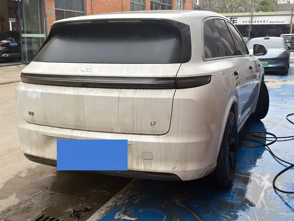 Li Auto Li L7 2023 из CN, фото 10