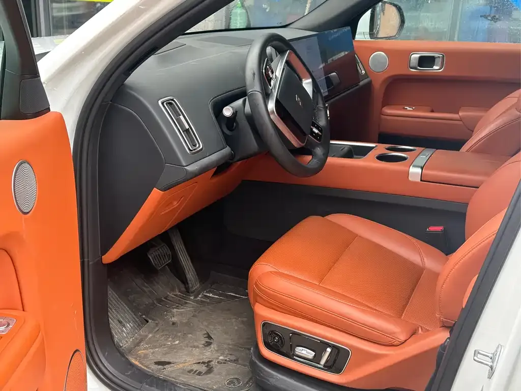 Li Auto Li L7 2023 из CN, фото 4