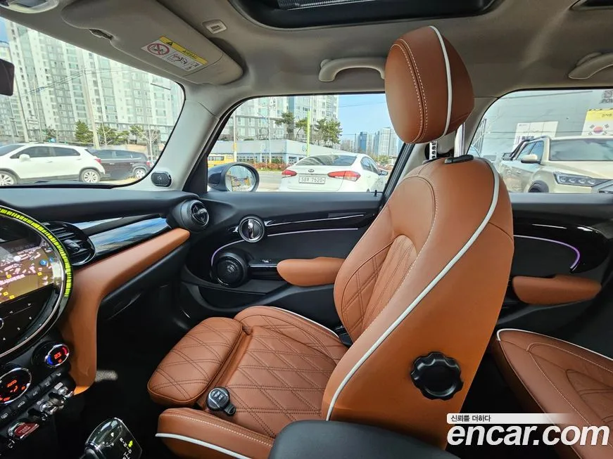 Mini Cooper 2024 из KR, фото 9