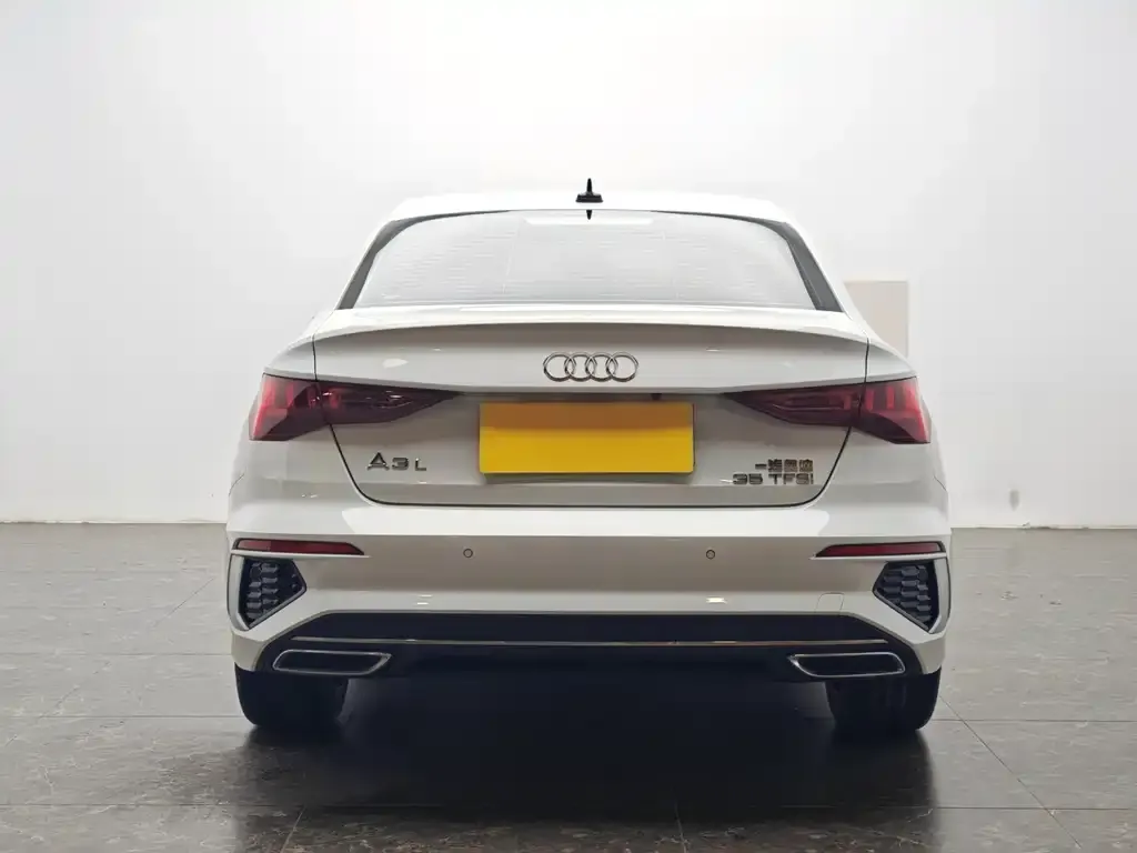 Audi A3 2024 из CN, фото 8