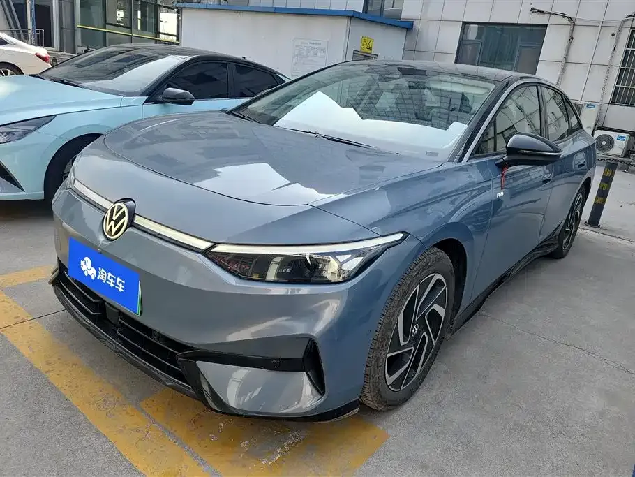 Volkswagen ID.7 VIZZION 2024 из CN, фото 1