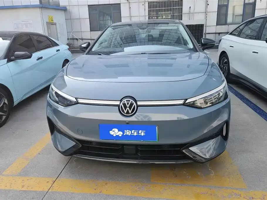 Volkswagen ID.7 VIZZION 2024 из CN, фото 2