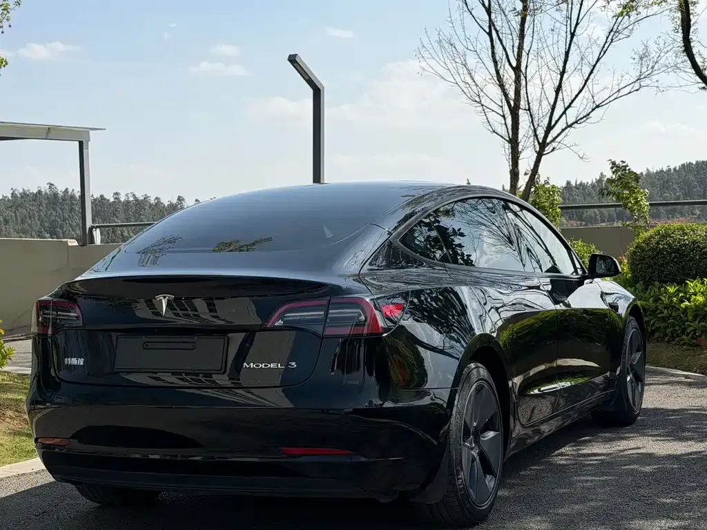 Tesla Model 3 — фото 10