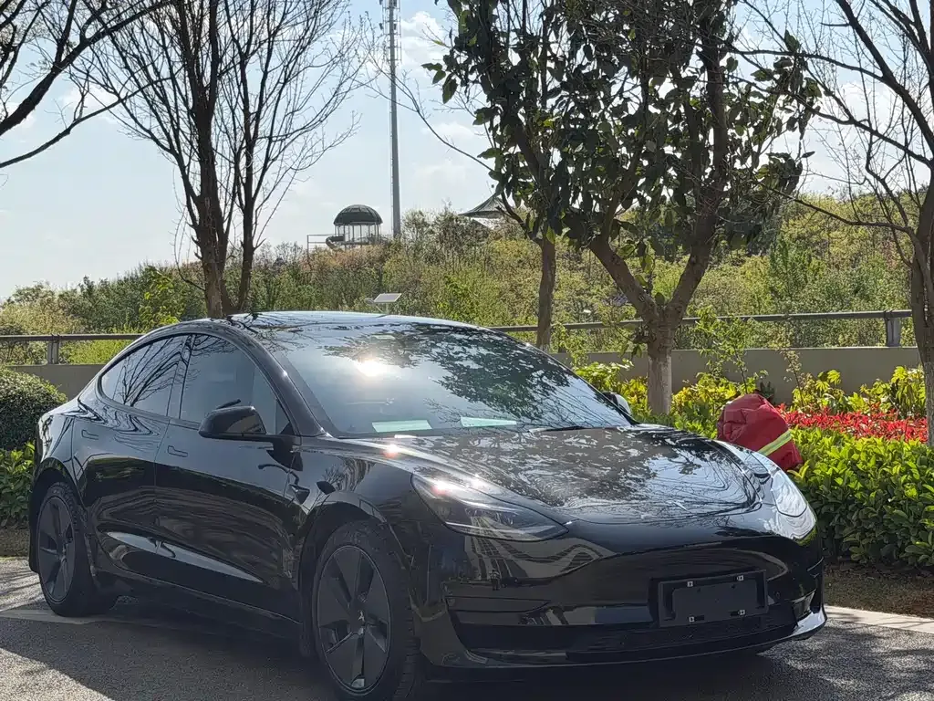 Tesla Model 3 — фото 7