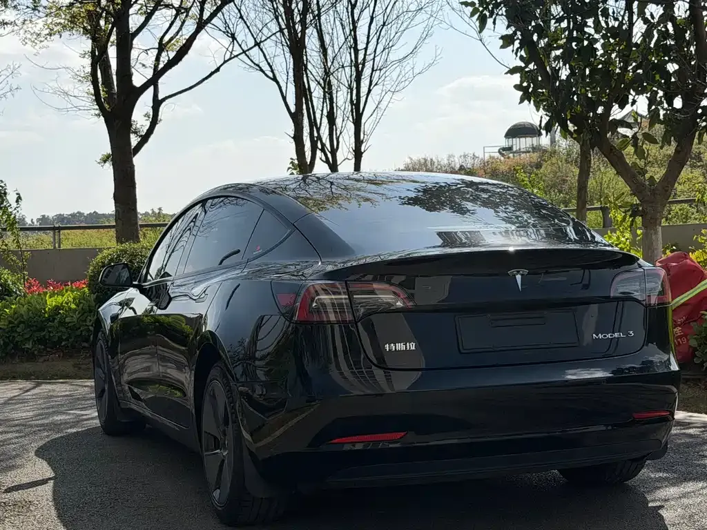 Tesla Model 3 — фото 5
