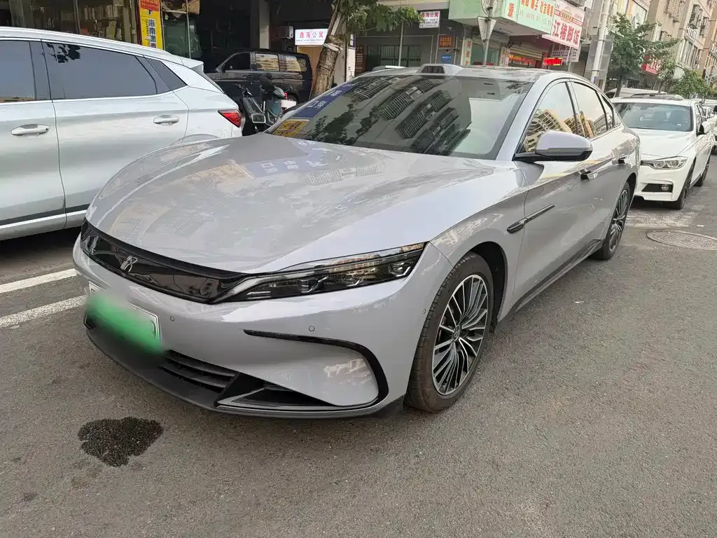 BYD Han 2025 из CN, фото 1