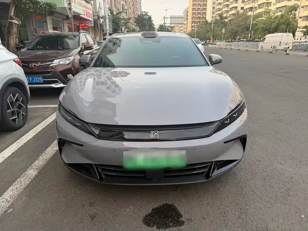 BYD Han 2025 из CN, фото 6
