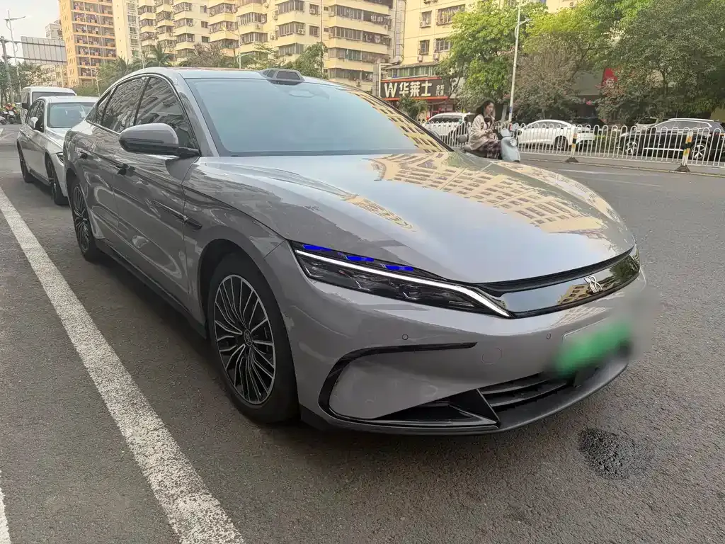 BYD Han 2025 из CN, фото 7