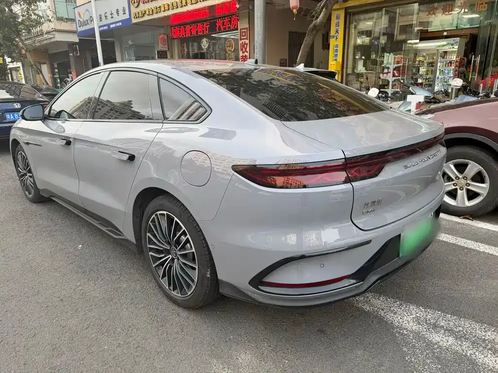 BYD Han 2025 из CN, фото 9