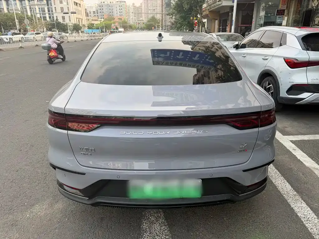 BYD Han 2025 из CN, фото 8