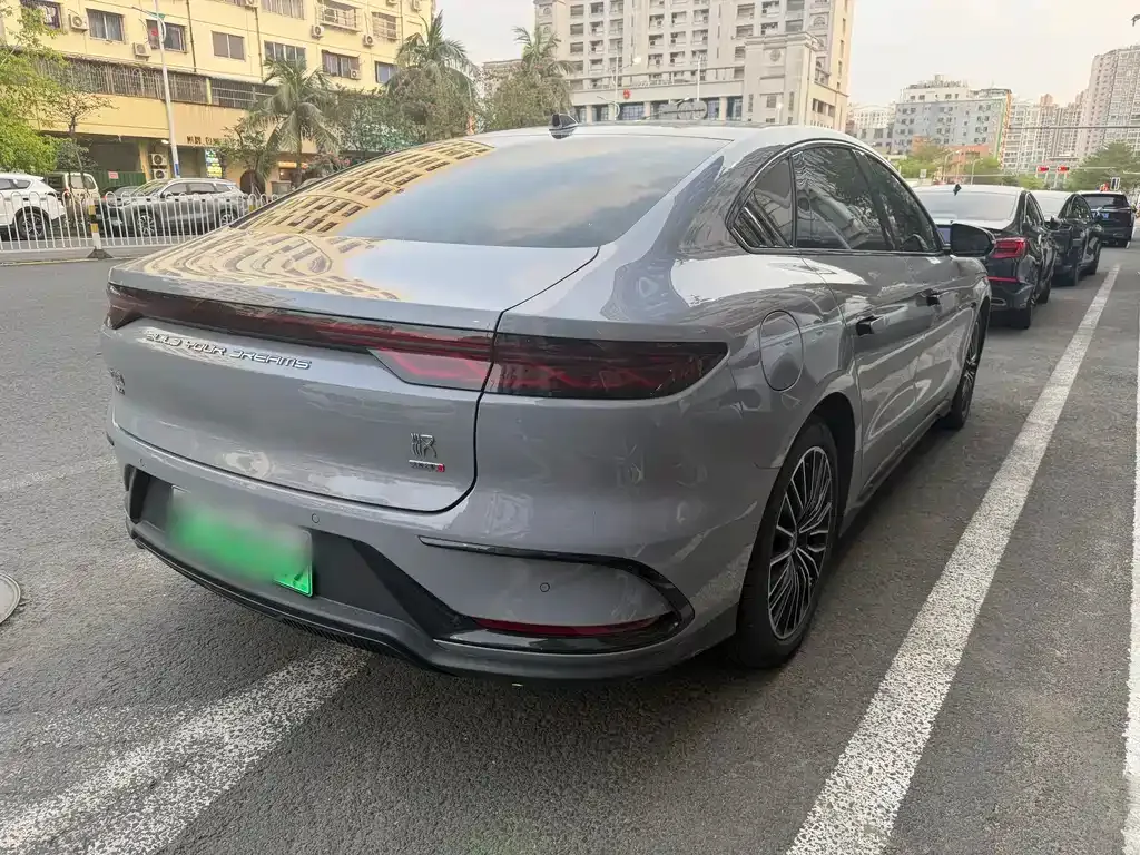 BYD Han 2025 из CN, фото 5