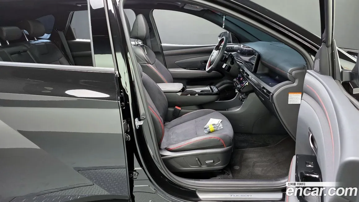 Hyundai Tucson 2026 из KR, фото 3