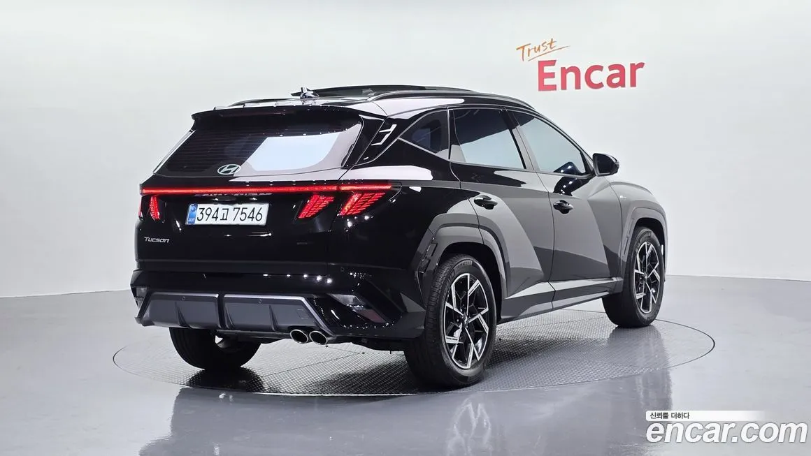 Hyundai Tucson 2026 из KR, фото 6