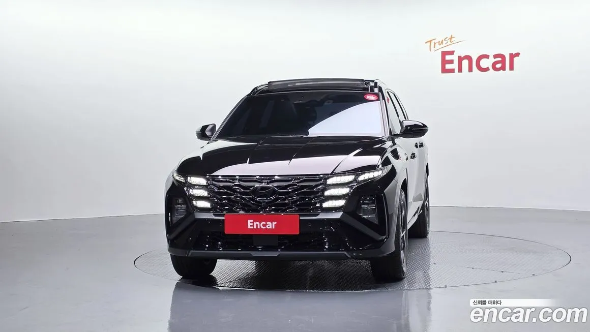 Hyundai Tucson 2026 из KR, фото 9