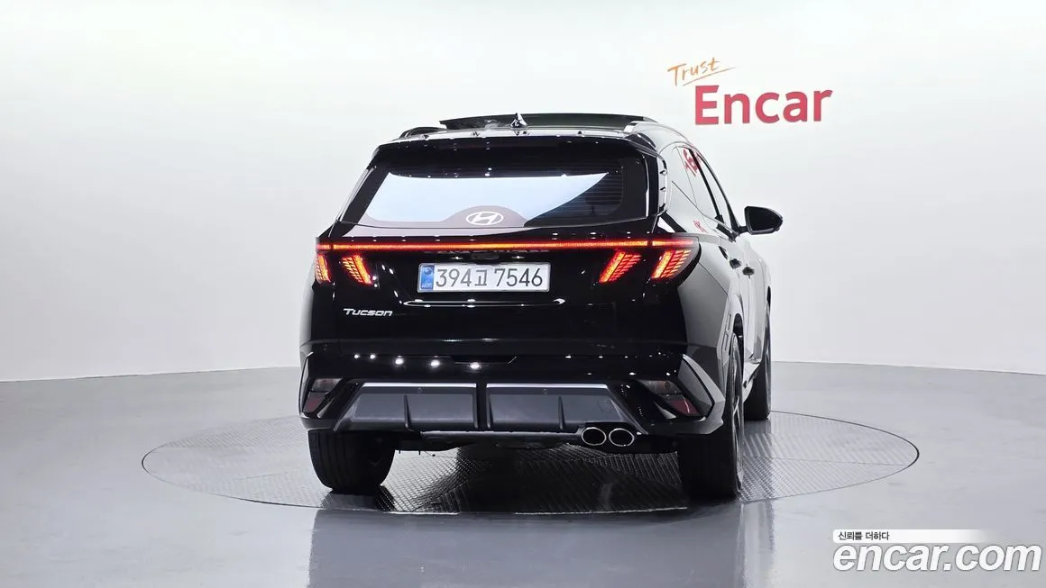 Hyundai Tucson 2026 из KR, фото 4