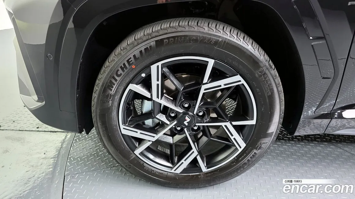 Hyundai Tucson 2026 из KR, фото 8