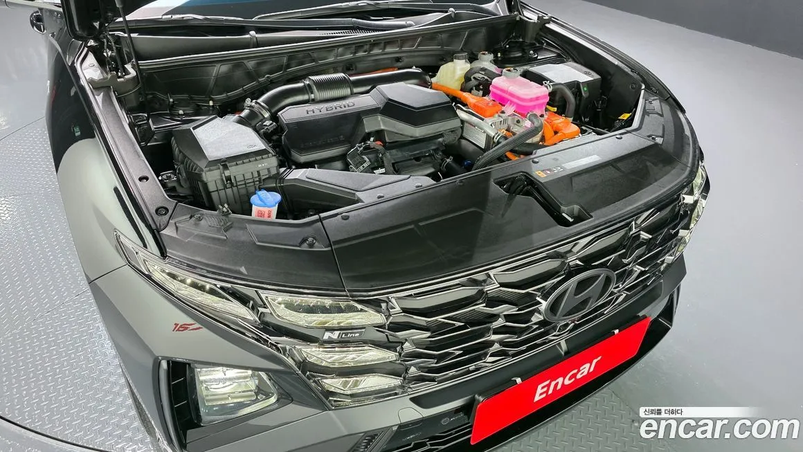 Hyundai Tucson 2026 из KR, фото 10