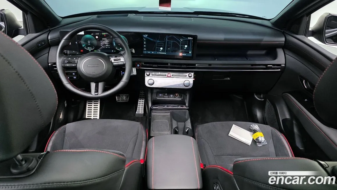 Hyundai Tucson 2026 из KR, фото 5