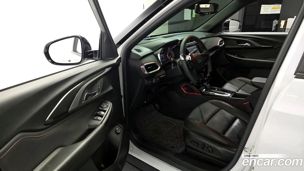 Chevrolet (GM Daewoo) Trailblazer 2022 из KR, фото 6