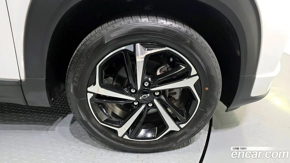 Chevrolet (GM Daewoo) Trailblazer 2022 из KR, фото 8