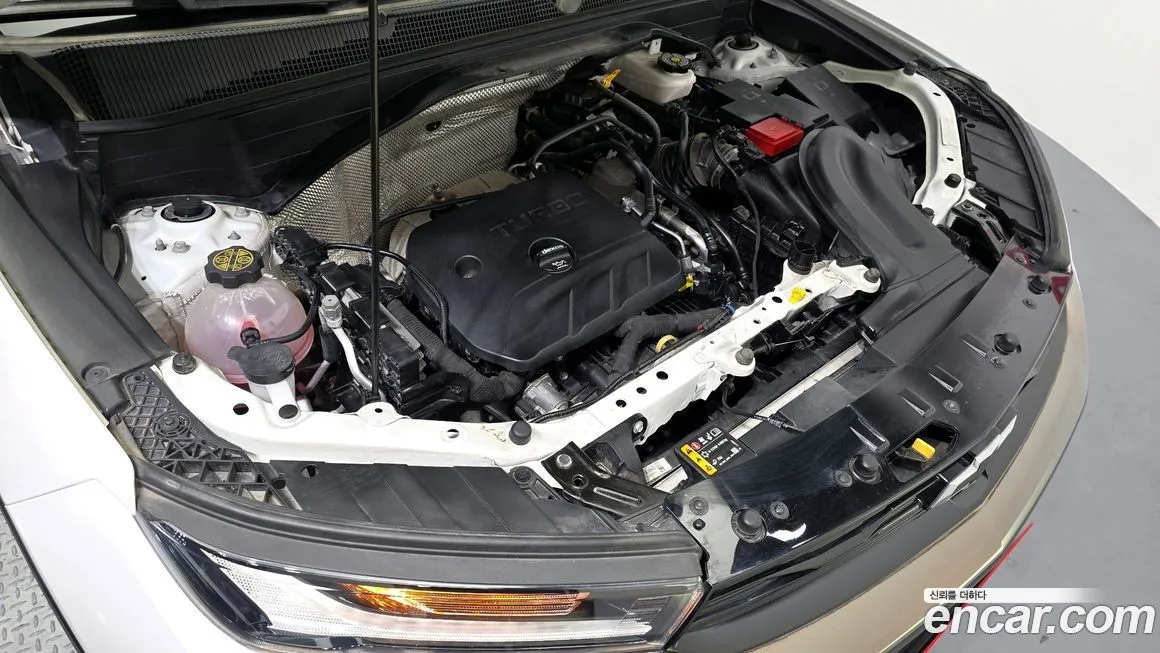 Chevrolet (GM Daewoo) Trailblazer 2022 из KR, фото 9